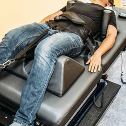 Genesis Chiropractic - Treatment & Therapies - Spinal Decompression Therapy