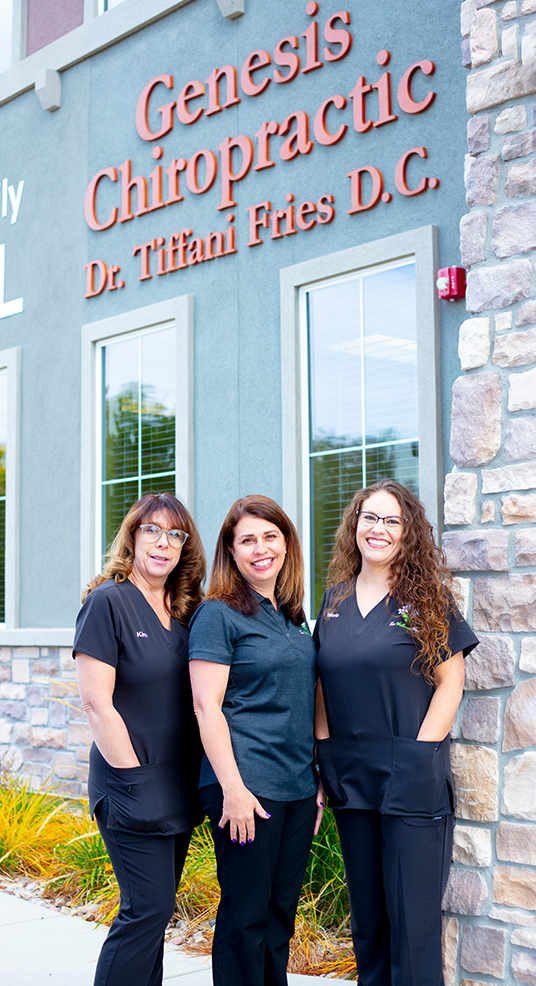 Midvale Chiropractor
