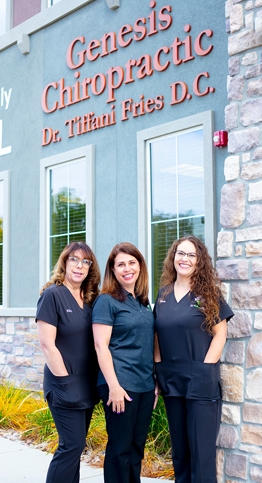 Salt Lake Valley Chiropractor