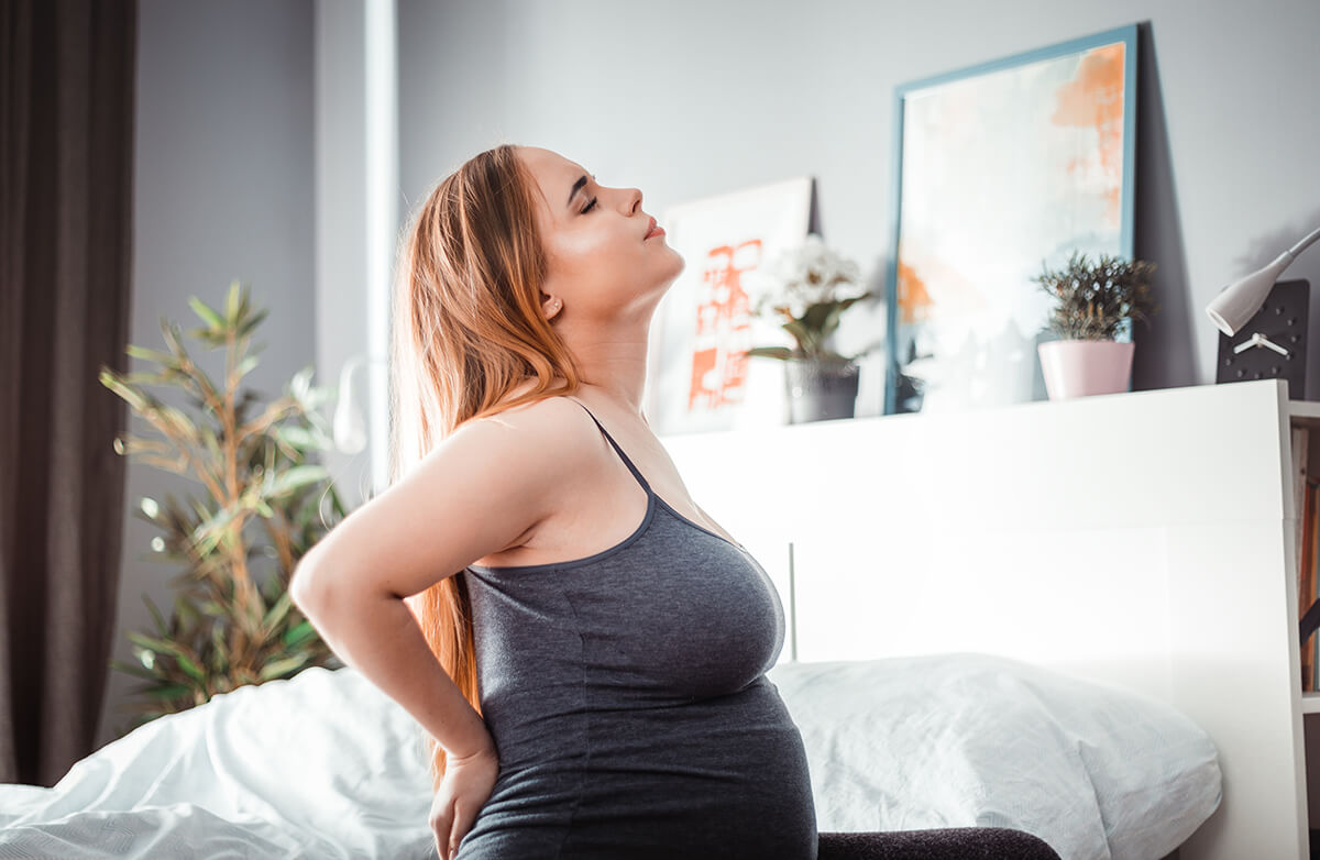 How Chiropractic Care Helps with Back Pain During Pregnancy