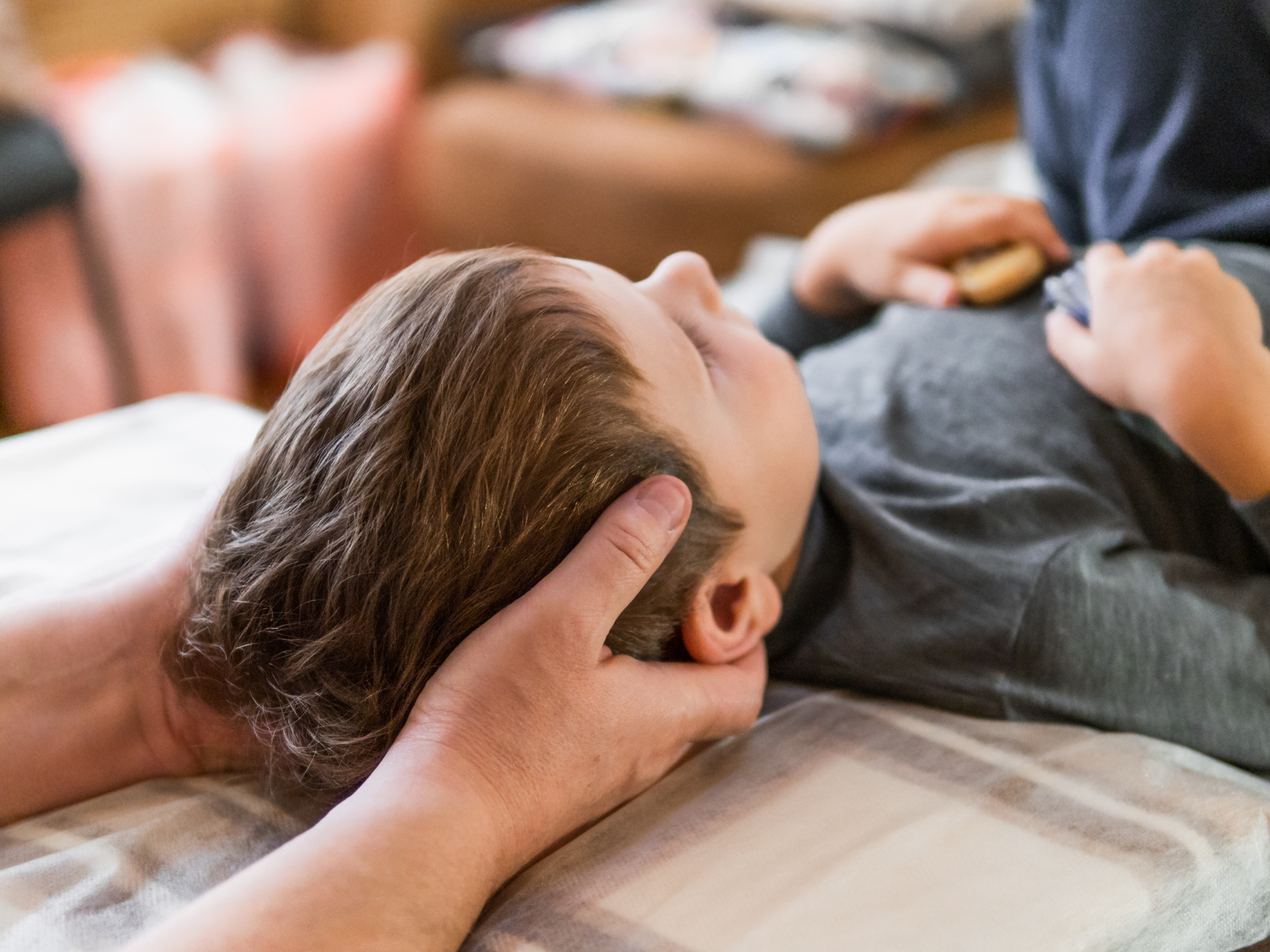 Salt Lake City Children's Chiropractor